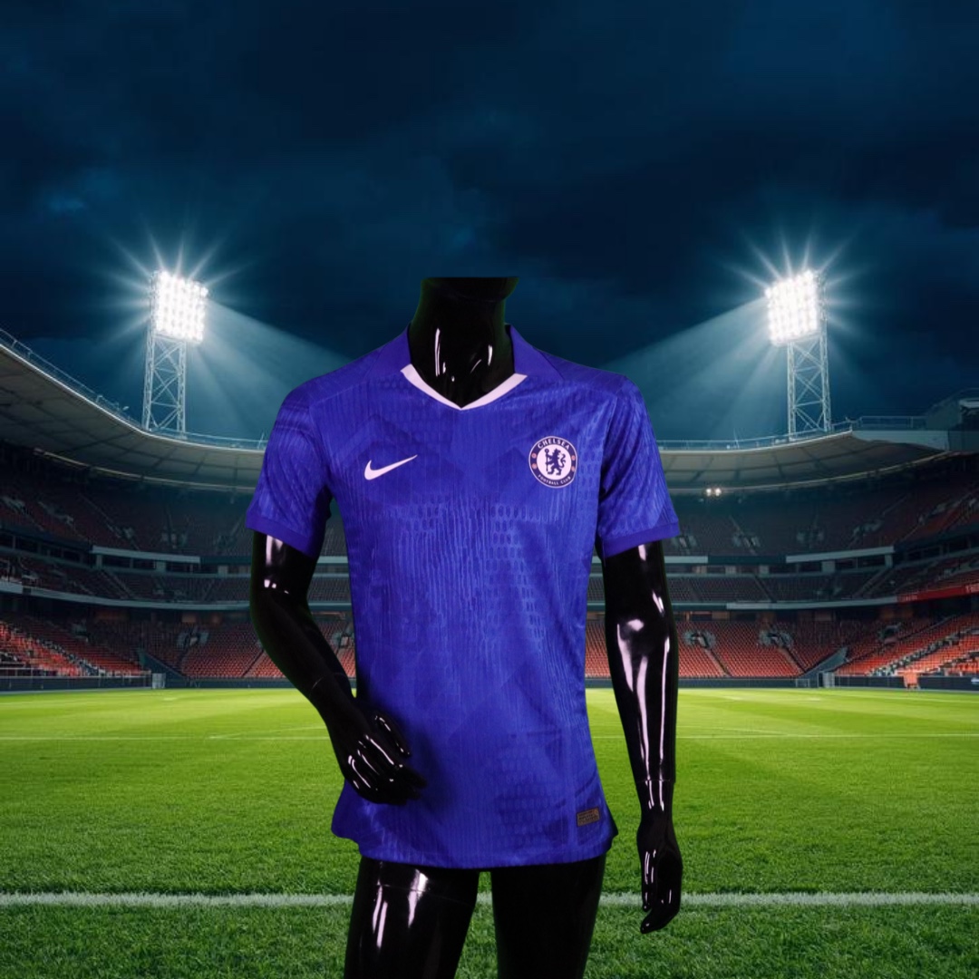 Chelsea home player version